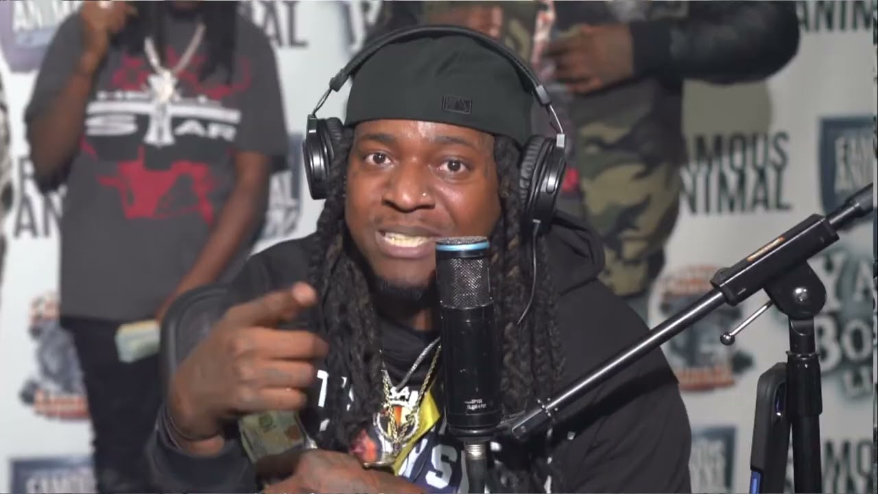 Huntingdon, Tn Rapper Blac Benny Da Don Drops Hot Freestyle on Pooh Shiesty FDO