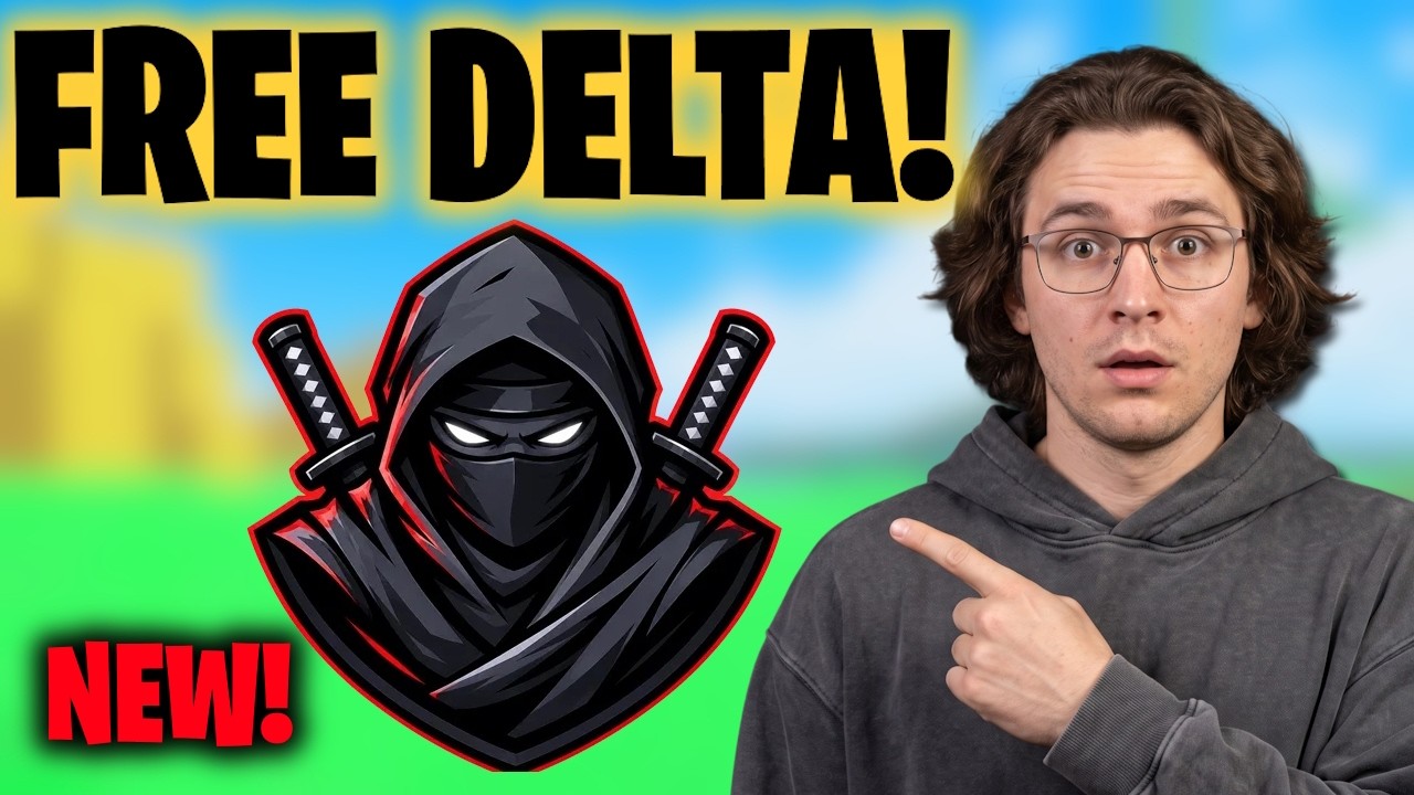 Исполнитель для Roblox &mdash; как получить Delta Executor на iOS / Android / ПК &mdash; Бесплатный исполните...