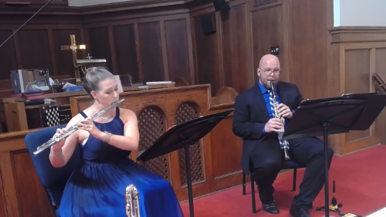 John Rutter - Three American Miniatures