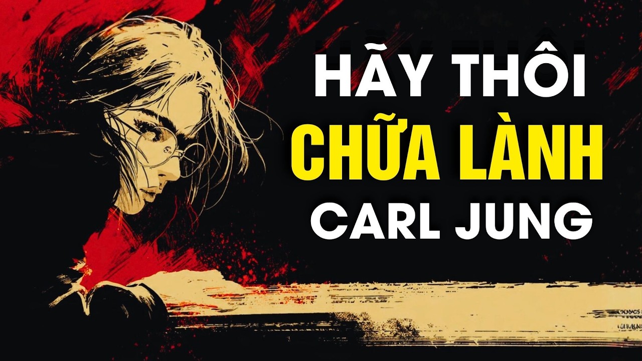 Carl Jung Giải Mã Khả Năng Của Người Nhạy Cảm | Hiểu Sai Thế Mạnh Của Mình | Góc Tối Tâm Lý Học