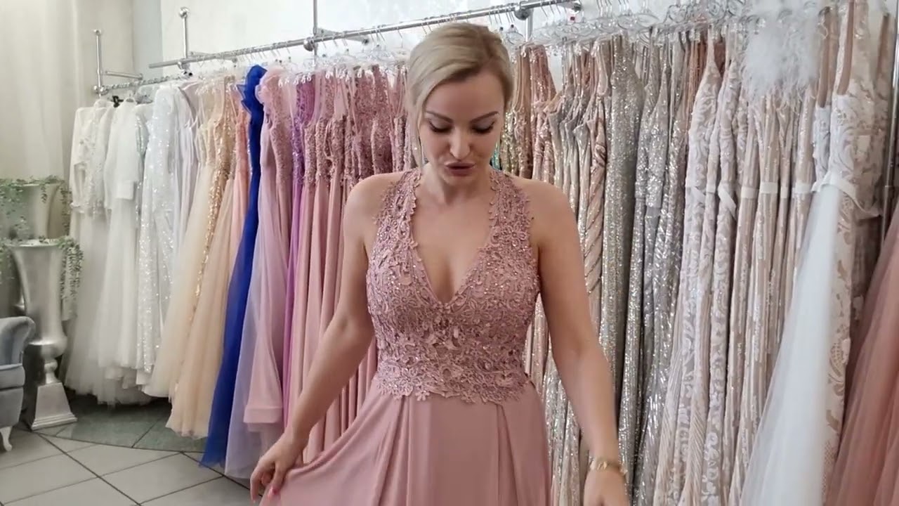 Sukienki dla druhen i panien młodych Wrocław Butik Anetta
