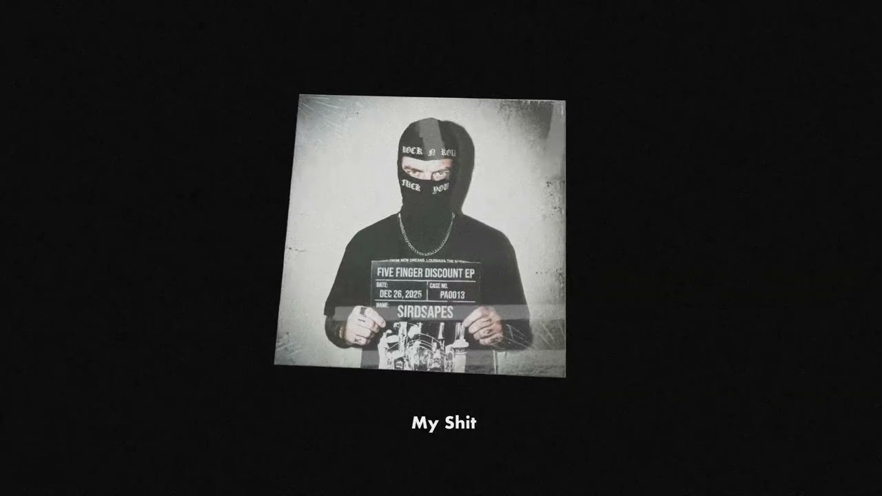 Sirsapes - My Shi* | Five Finger Discount EP