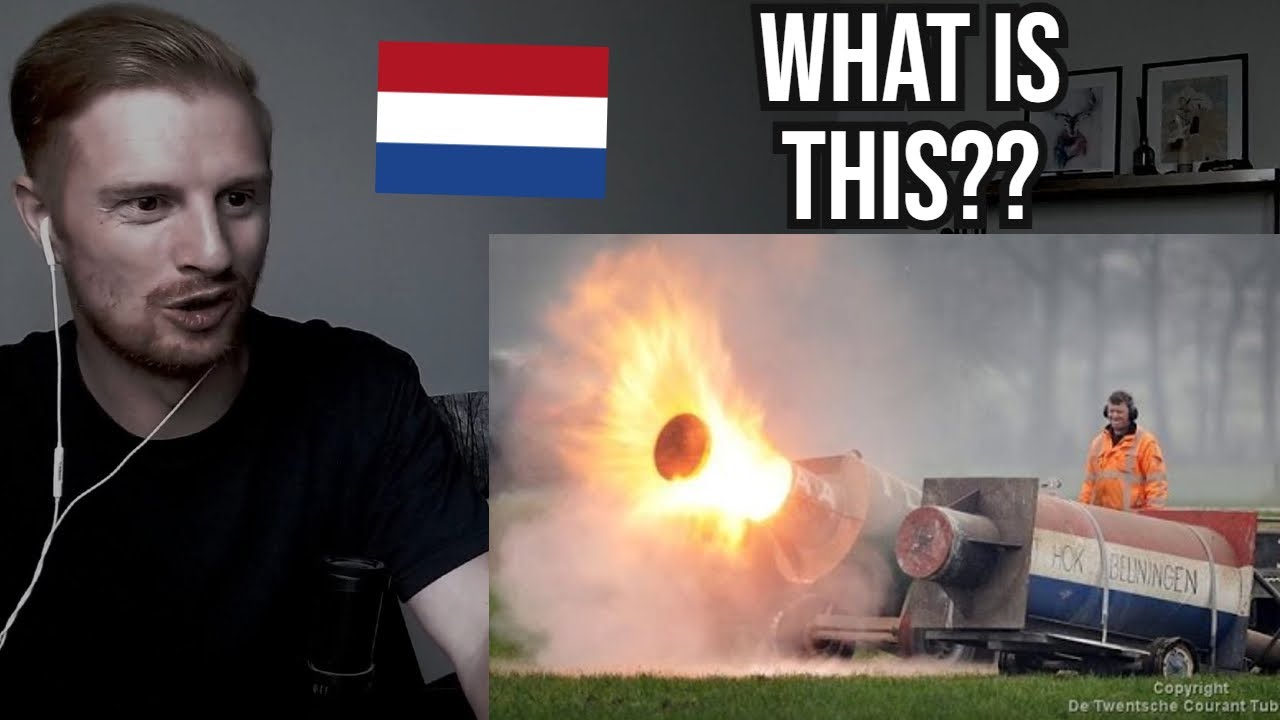 Реакция на сборник Dutch Carbide