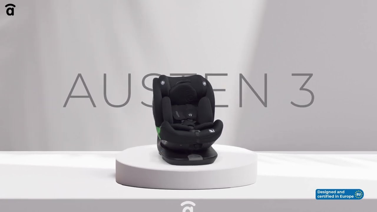 Silla de auto Austen 3