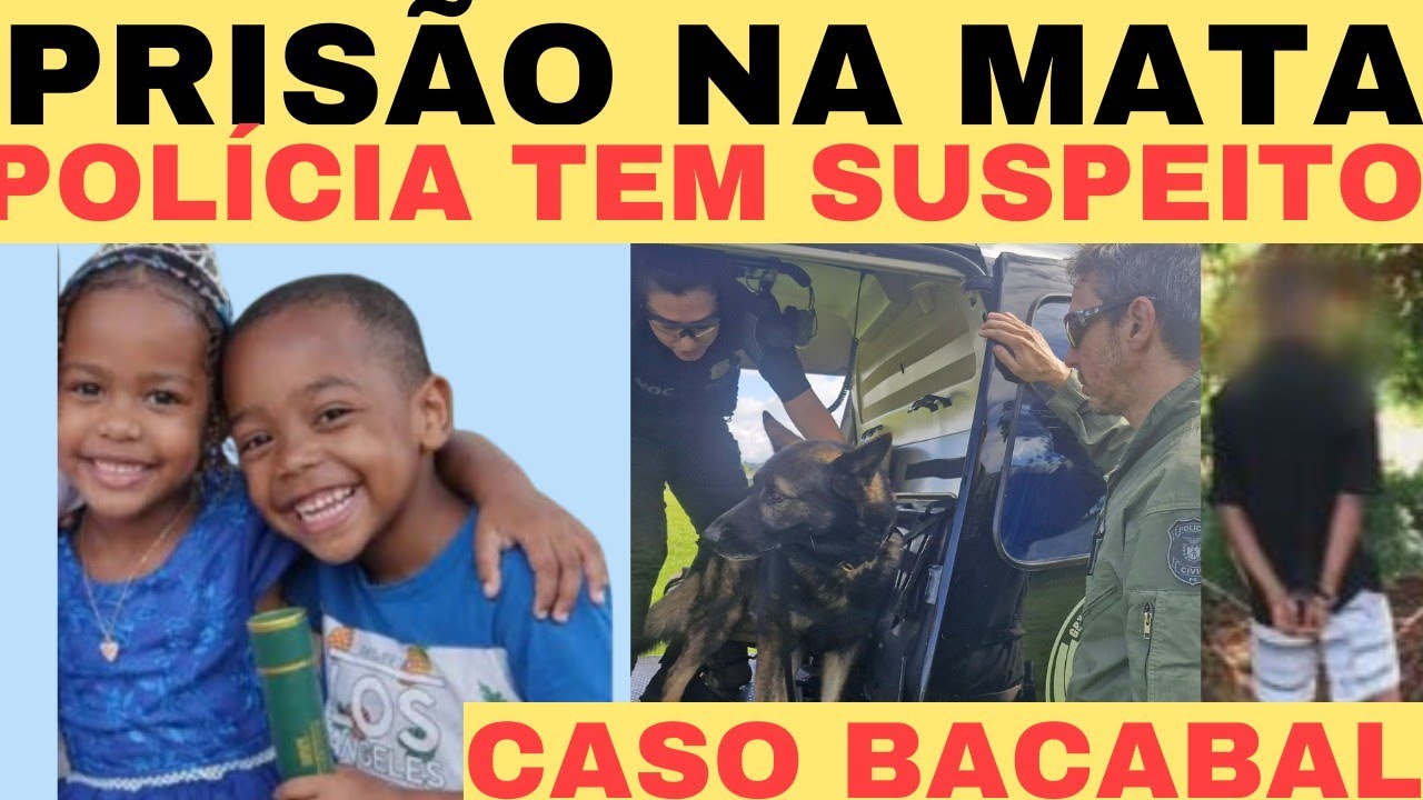 CASO BACABAL CRIANÇA DESAPARECIDA MÃE SABE QUEM LEVOU AS CRIANÇAS
