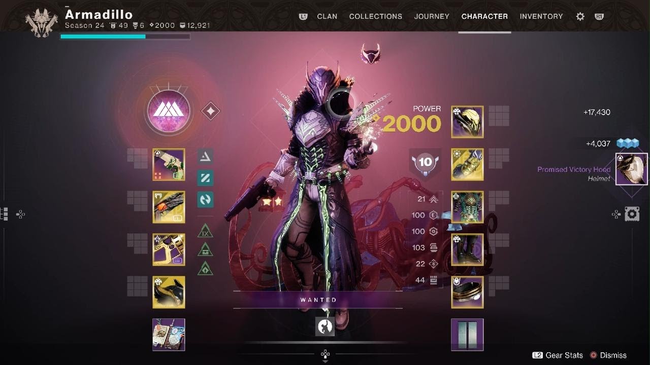 Destiny 2 Salvation's Edge Herald of Finality Encounter 2