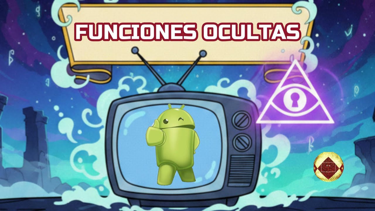 Funciones ocultas en tu televisor y Tv Box con Android y Google TV Trucos Secretos Mejorar smart TV