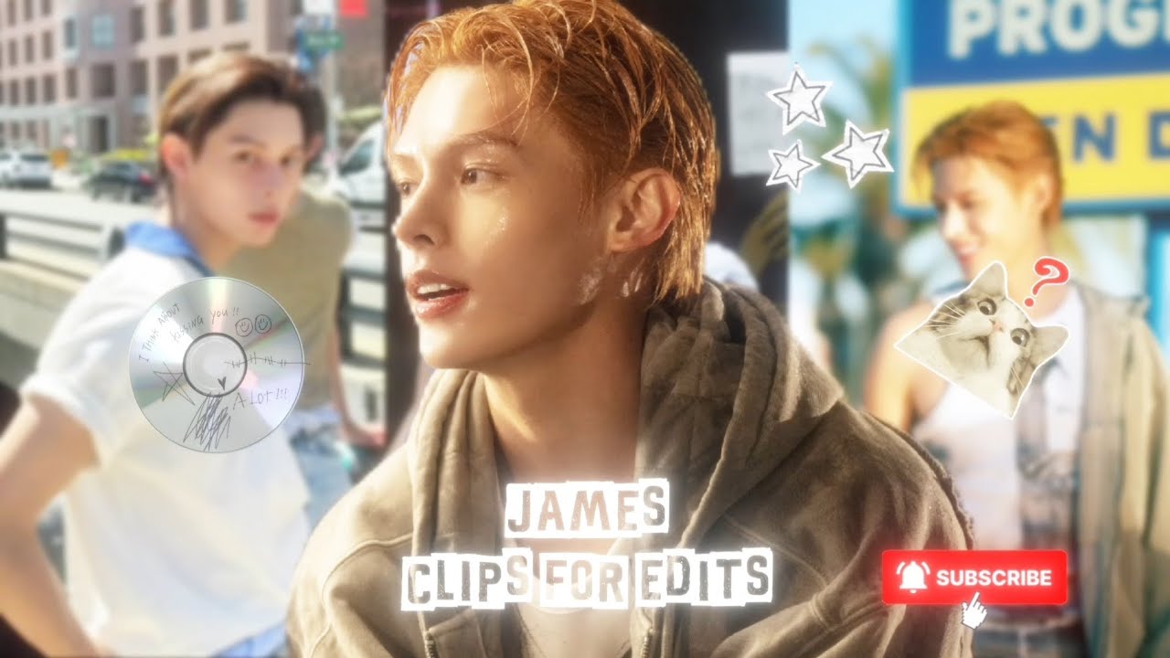 james clips/soft clips for edits [PART II]