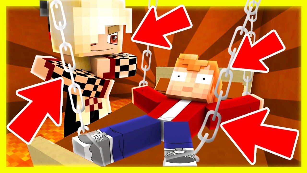 LA MIA FAN STALKER MI HA RAPITO! - Minecraft ITA