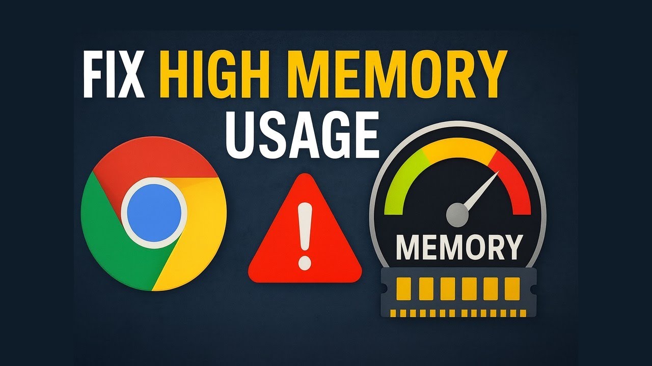 Memory Saver option in Google Chrome