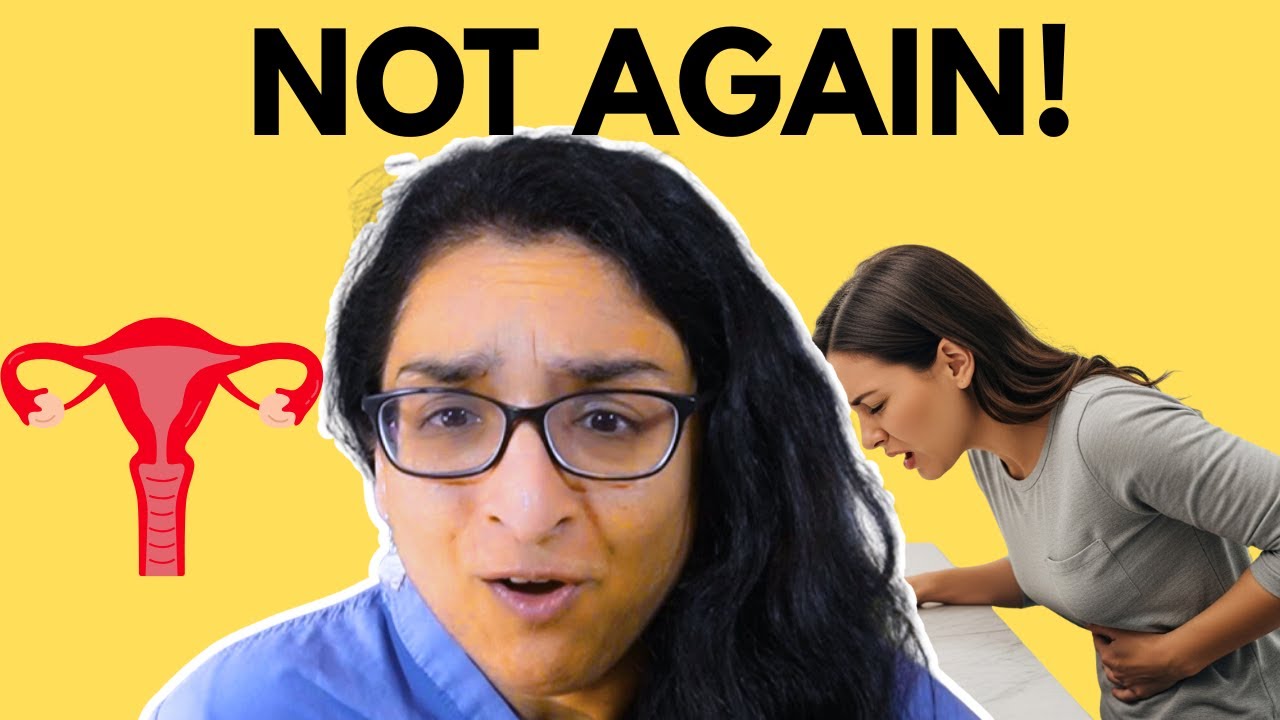 Period Nausea? Here’s Why It Happens