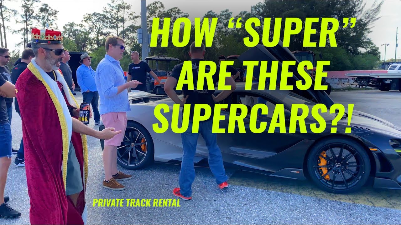 StangMode vs PBD GT500 | Track Vlog