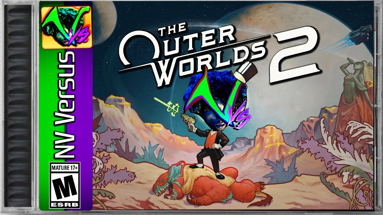 Envy Reviews The Outer Worlds 2