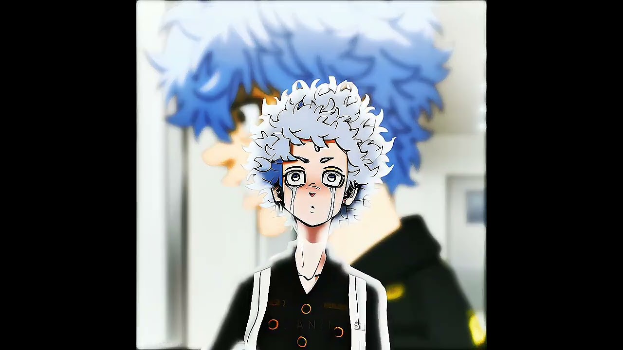 The Nightmare Of Haitani Brothers ❤️&zwj;🩹☠️ 《 Tokyo Revengers 4k Edit 》