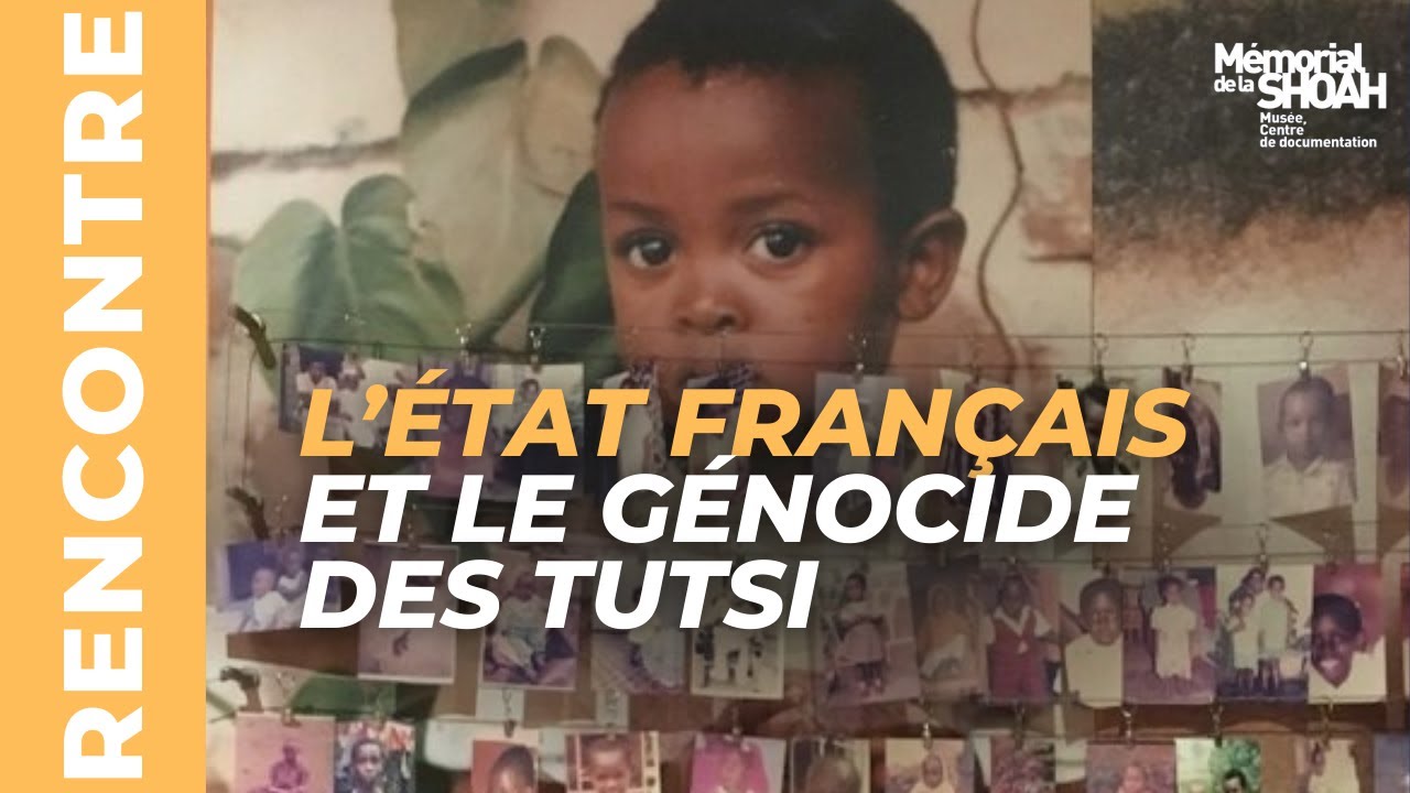 L’État français et le génocide des Tutsi