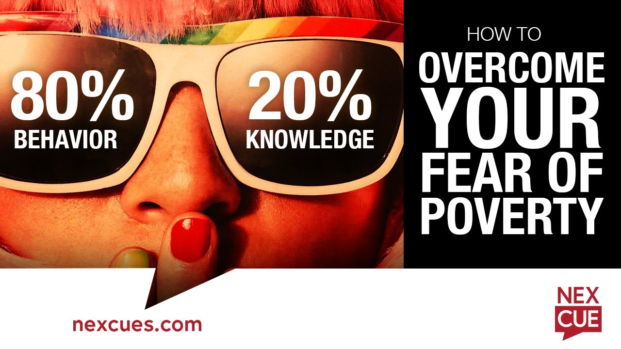 Destroy your fear of poverty and live a debt-free life