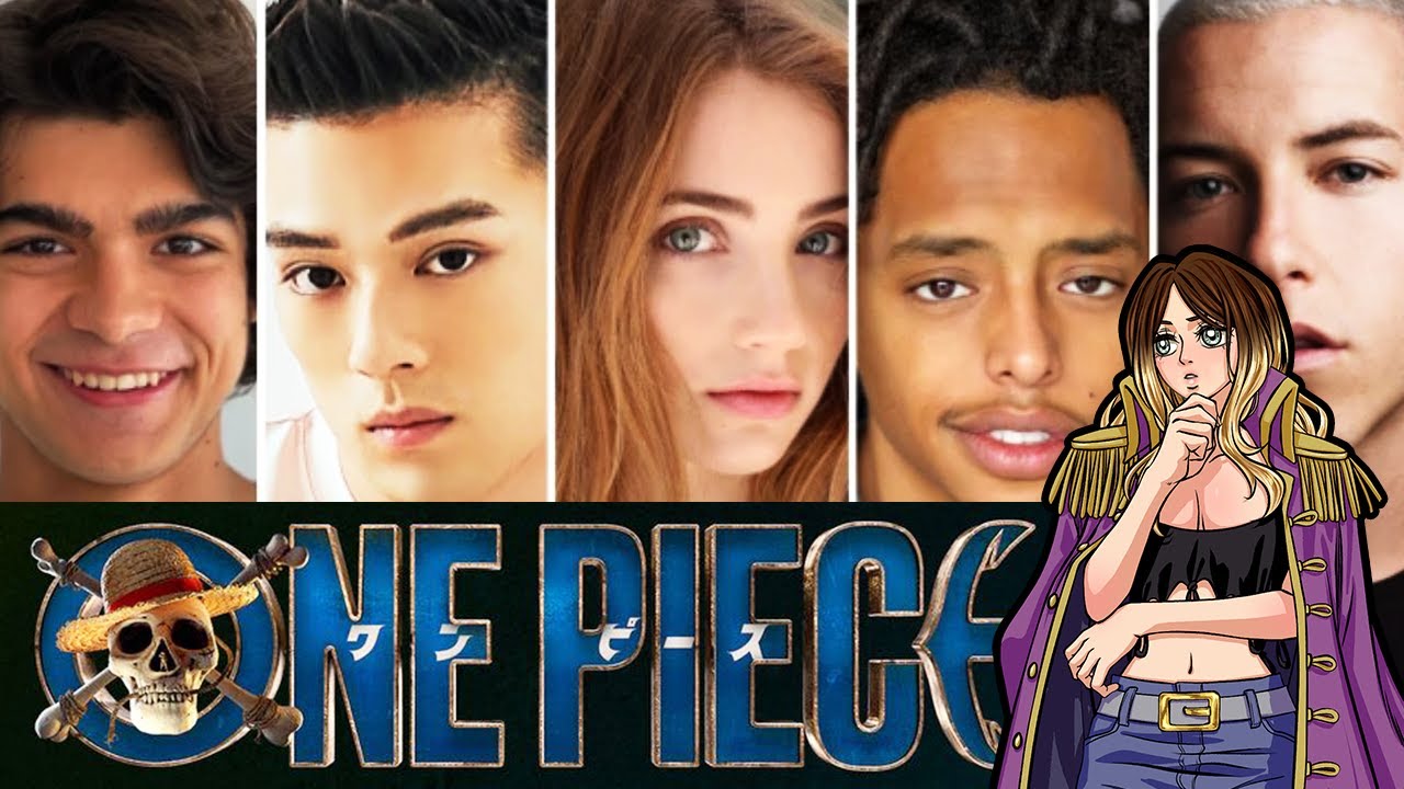 ONE PIECE: ОБЪЯВЛЕН СОСТАВ АКТЕРСКОГО СОСТАВА NETFLIX!