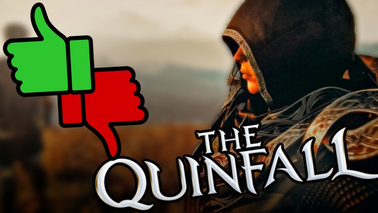Największy MMORPG? Czy Warto Zagrać W The Quinfall?