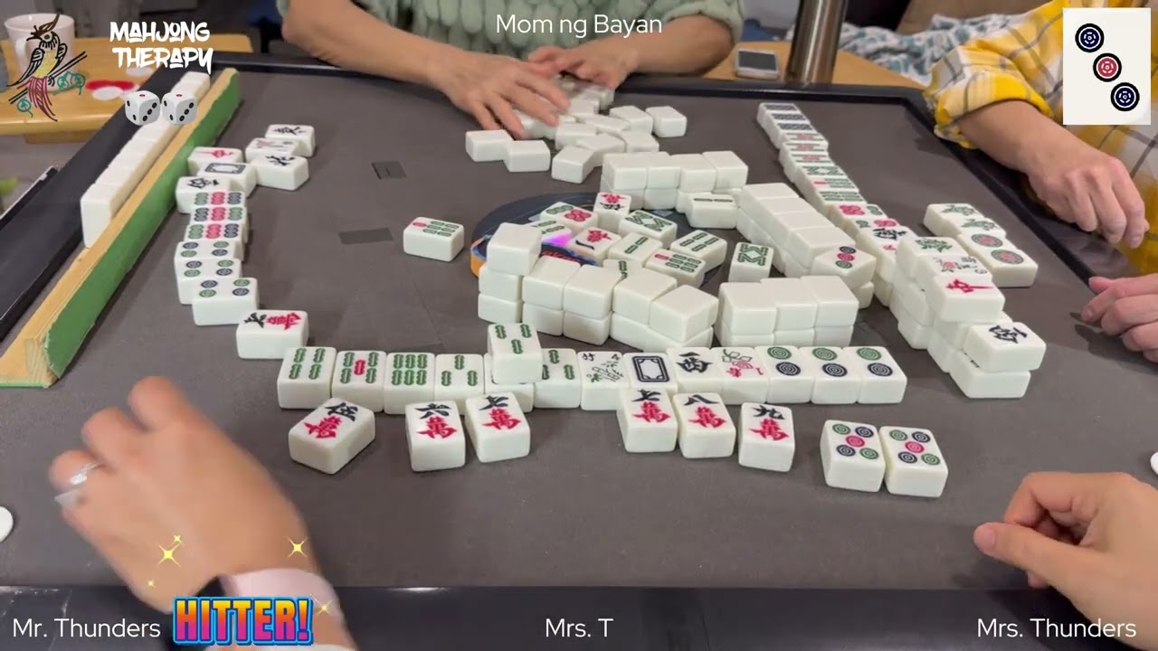 #952 Jan 13 2026 Hokage ang kalaban!🥷 #mahjongtherapy #mahjong 