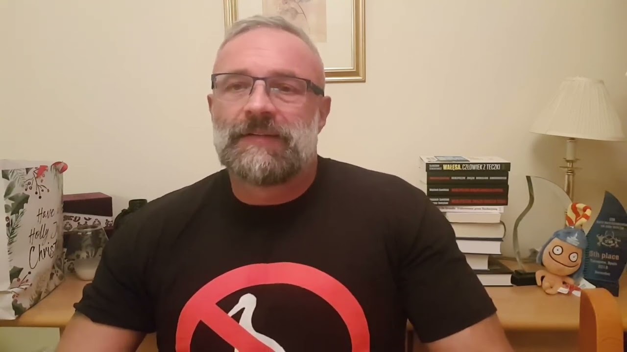 Kim jest Romuald  czyli co nowego u ćpuna 2703