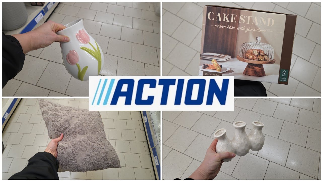 ARRIVAGE ACTION  - 5 Février 2026