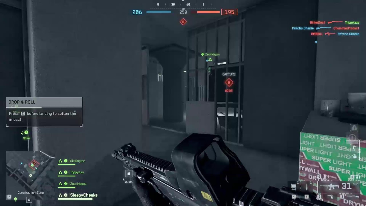 Getting Wrecked in Battlefield 6