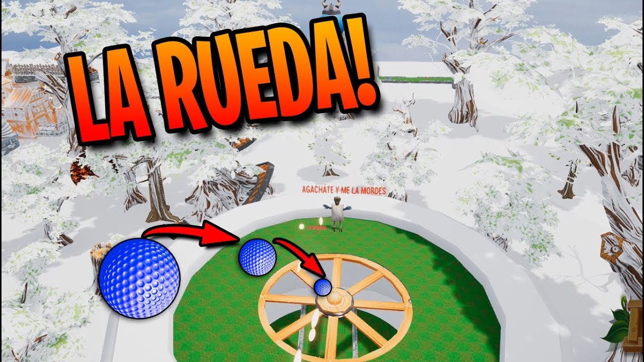 LA RUEDA de la FORTUNA!