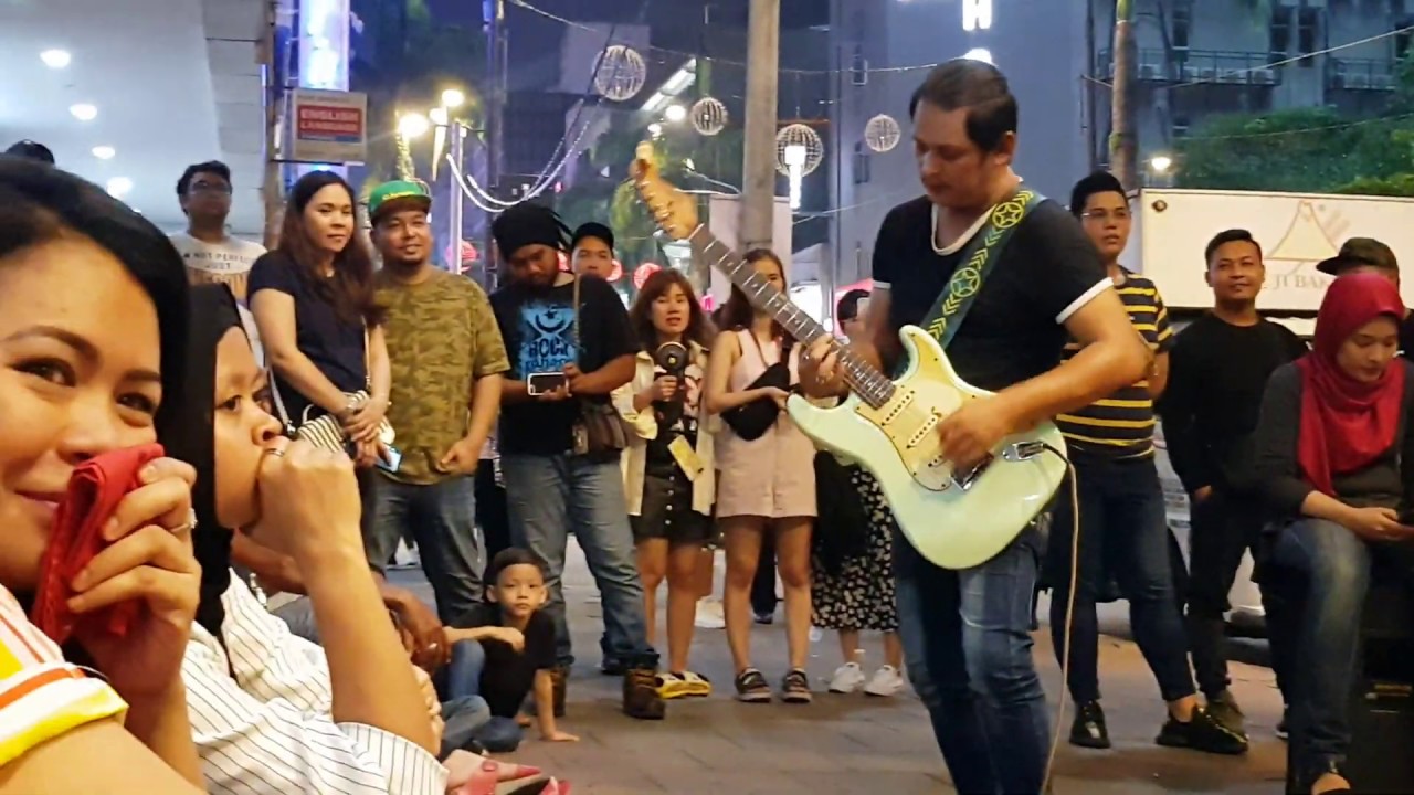 Memang padu,bergegar kepala,,BUJANG SENANG ,,AV PANIC buskers cover