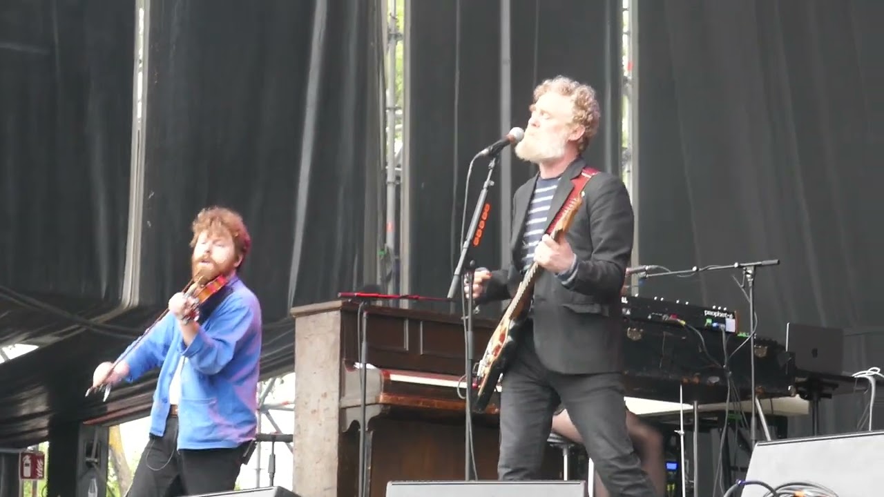 Glen Hansard - Azkena Rock Festival