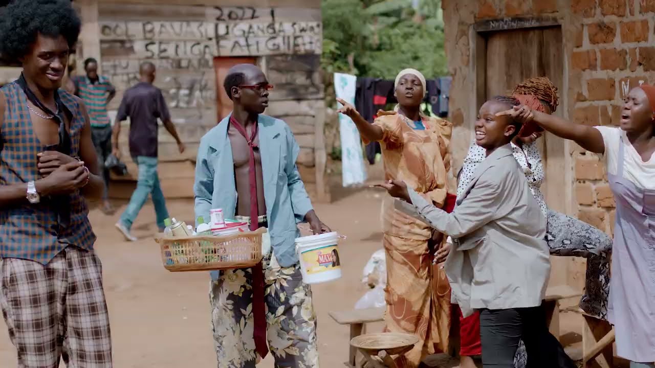Mutonzi Waffe Yasalawo   Sureman Ssegawa Official Video