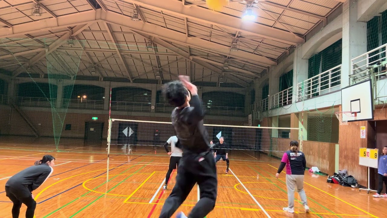 2/11練①