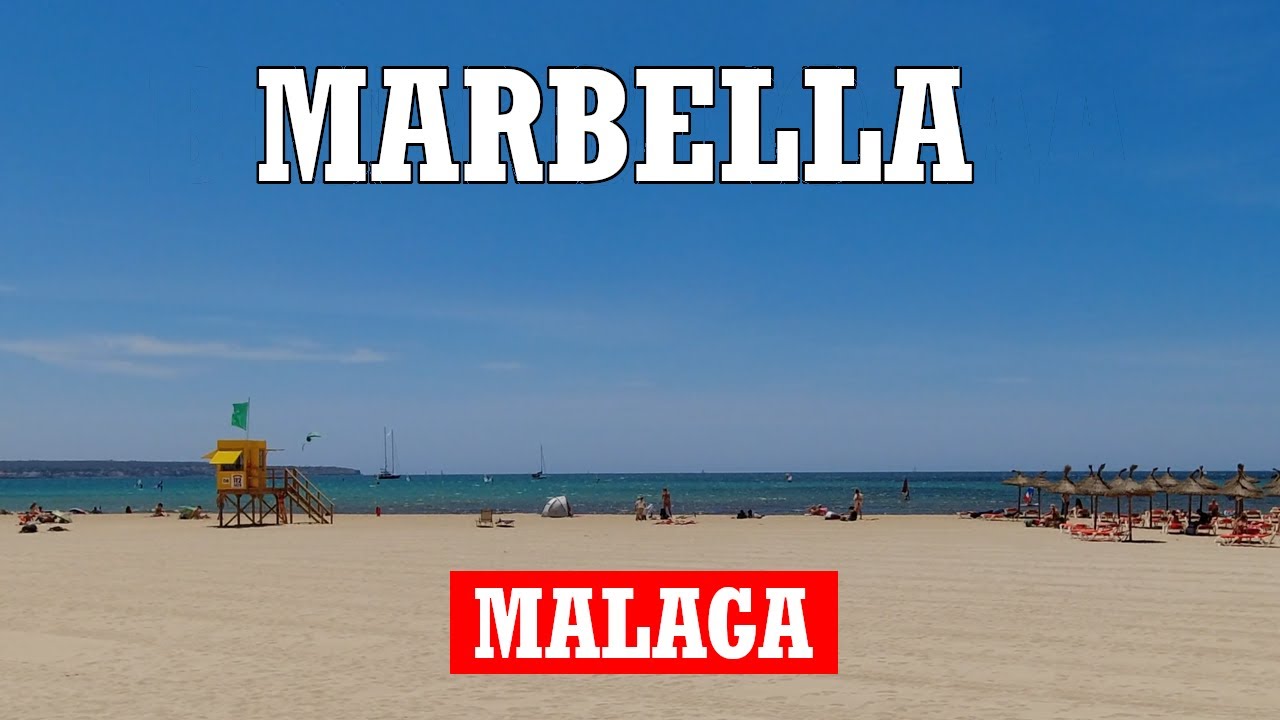 Marbella Spain 2025 - Dreamful vacation in Andalucia again