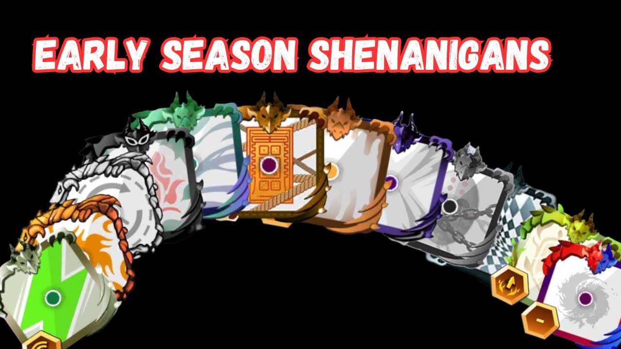 Early Season Shenanigans (Random Dice PVP)