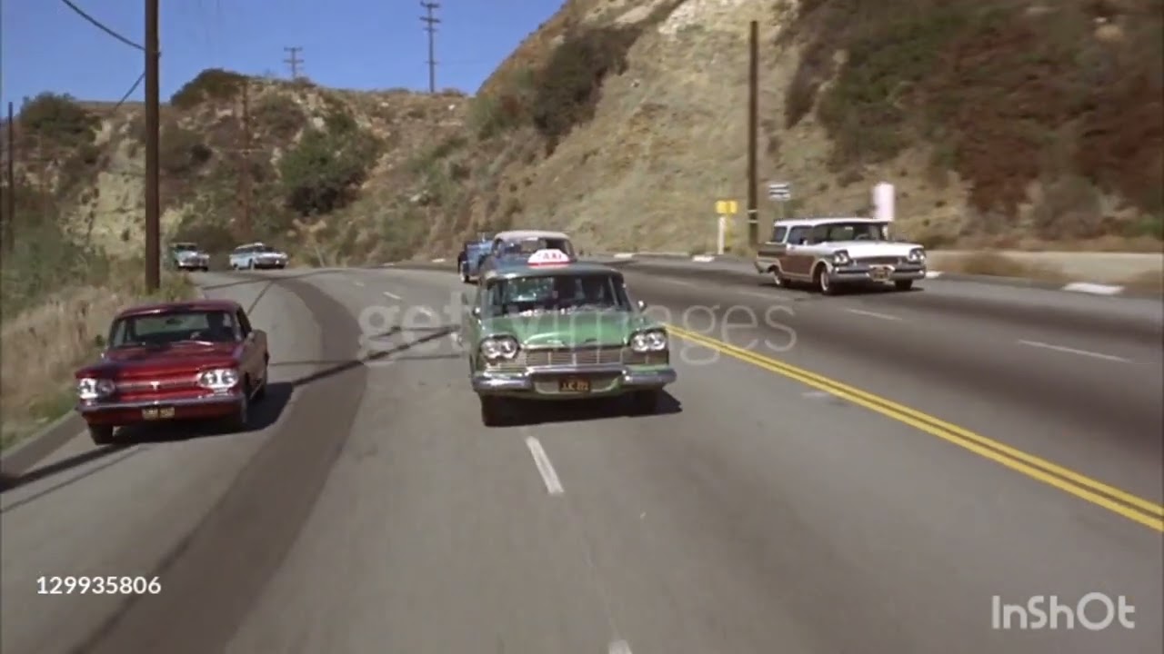 evolution of traffic (1890s ~ 2020s) 2