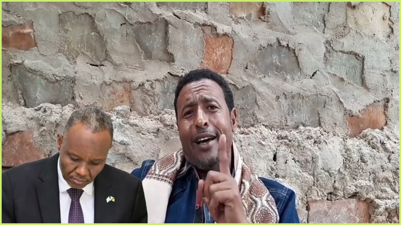 Afyaal Nuurow Kabey & Afyaal  Waraabe mansadii aawkaa laftagaren & laysamay luga baxsi gooma kugubas