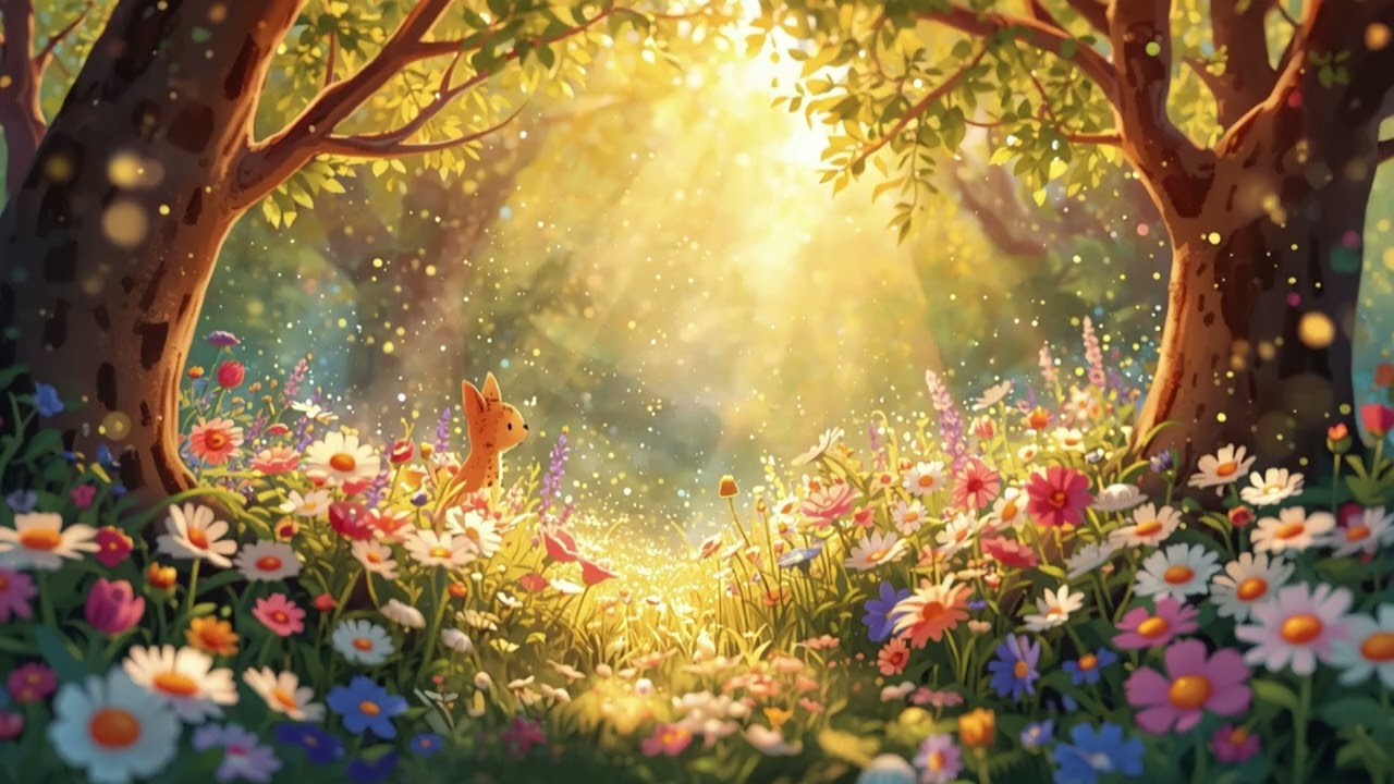 𝓟𝓵𝓪𝔂𝓵𝓲𝓼𝓽 Bright Morning Garden 🌼 | Fantasy Classical Music for Studying, Reading & Relaxation
