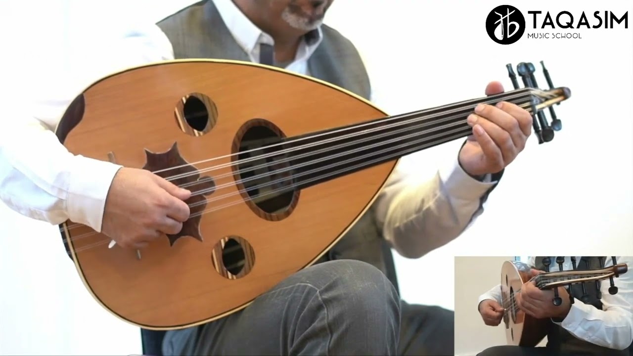 Oud Beginners - Doulab Rast