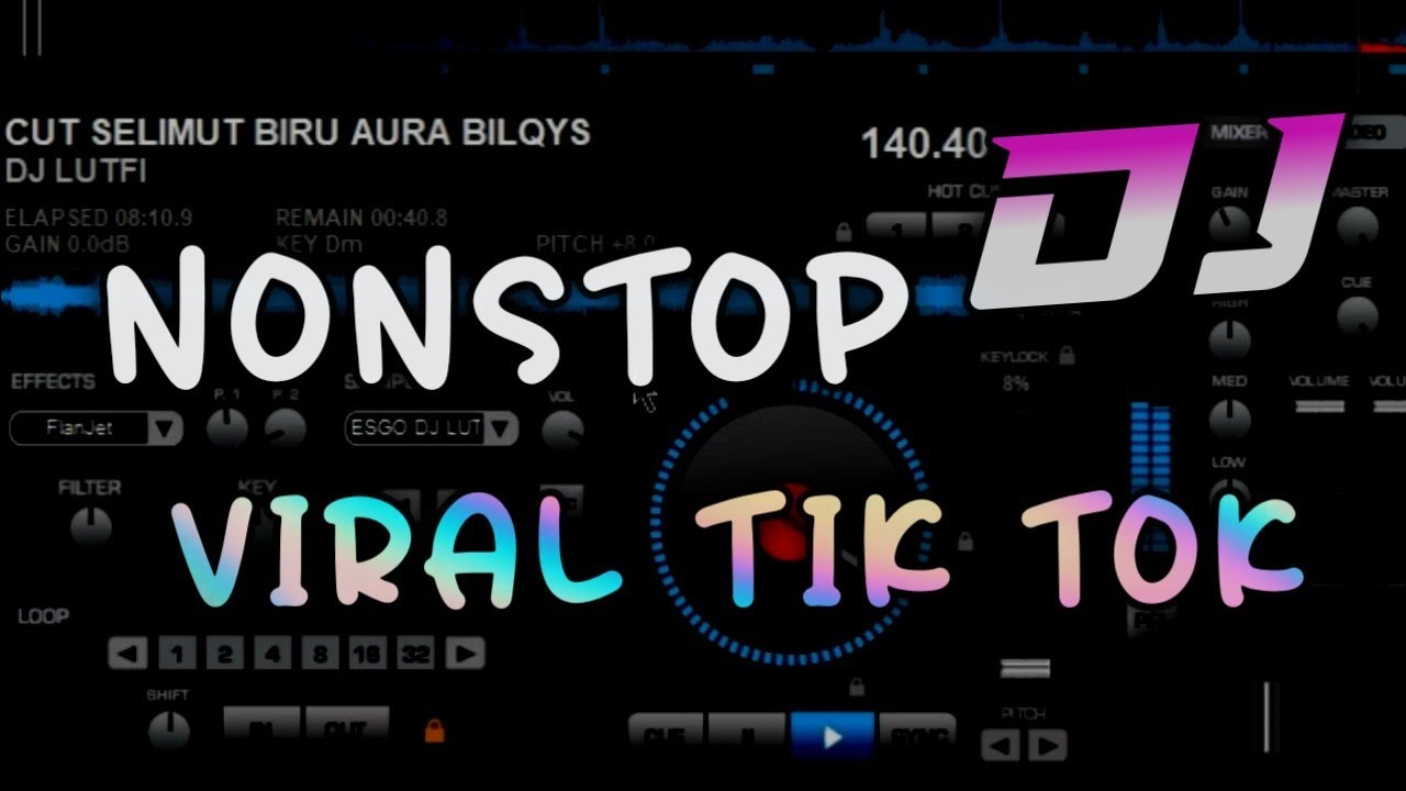 DJ NONSTOP DANGDUT SELIMUT BIRU x KHAYALAN JADI KENYATAAN x IJUK VIRAL DI TIKTOK !!!