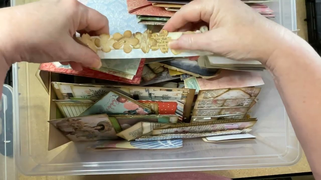 #Findingmyfloor | Authentic Craft Room Tour Update