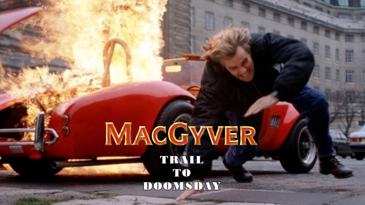 MacGyver - Trail to Doomsday (1994) | trailer