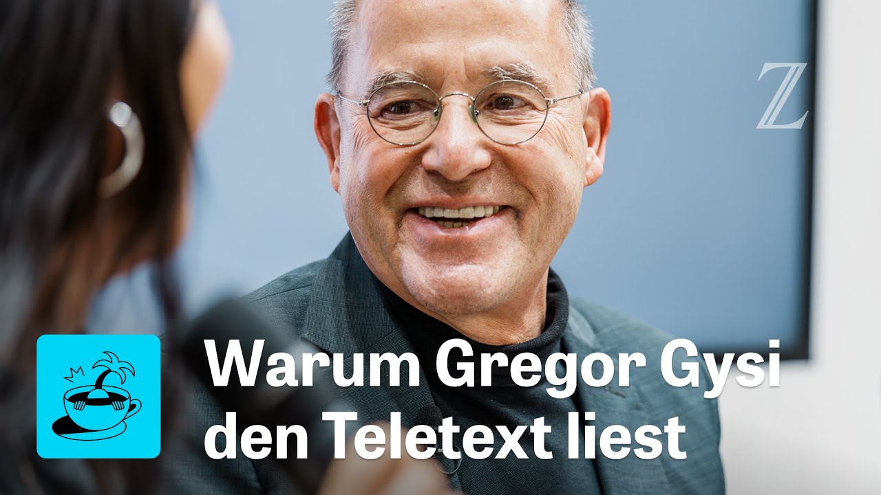 Gregor Gysi: 