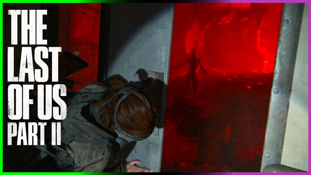 The Last of Us Part II Remastered # 13 | Flucht in die U-Bahn-Tunnel