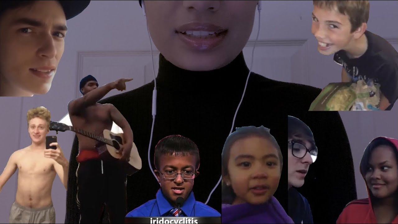 ASMR Whispering Iconic Vines