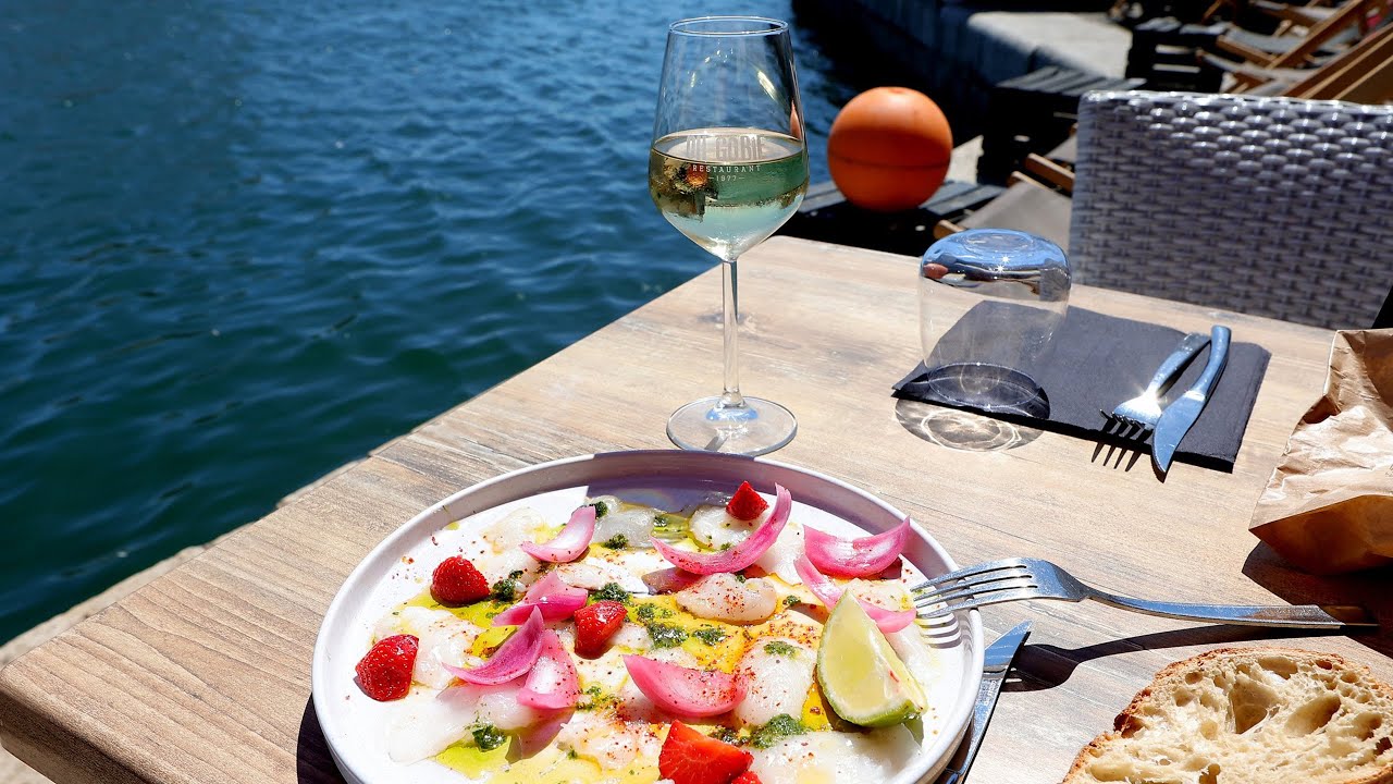 Oh Gobie Sète • Restaurant de poissons • Fait maison