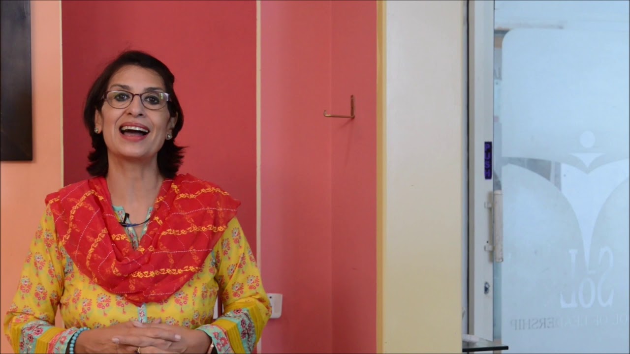Make an Impact - Shireen Naqvi