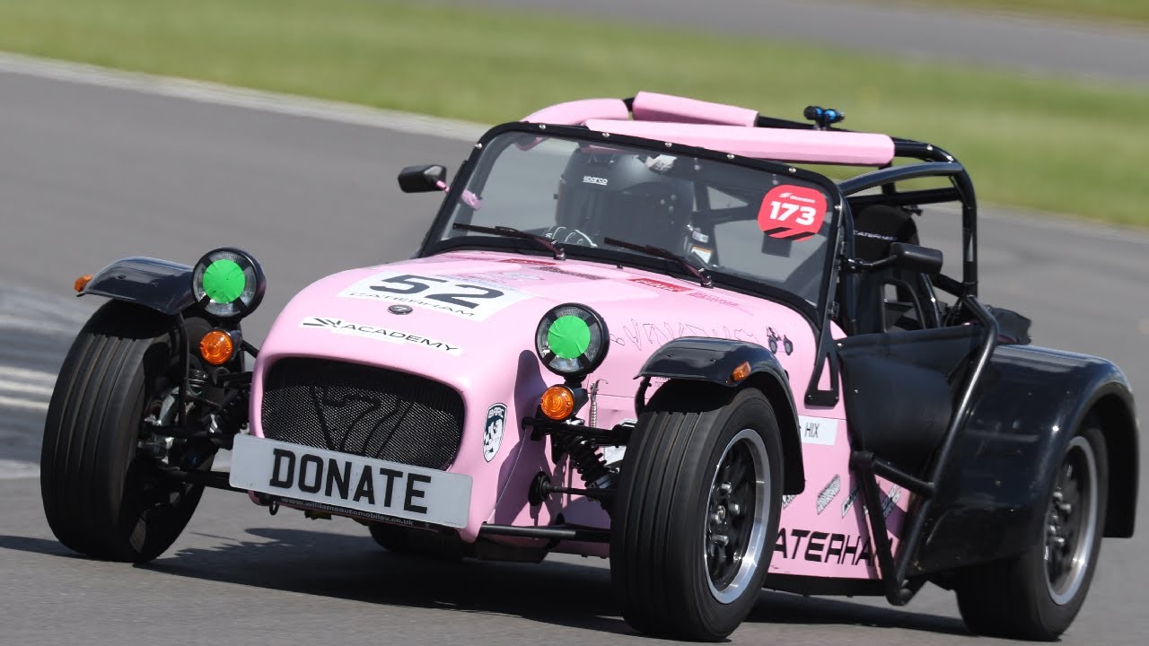 Caterham Academy 2024 - SILVERSTONE
