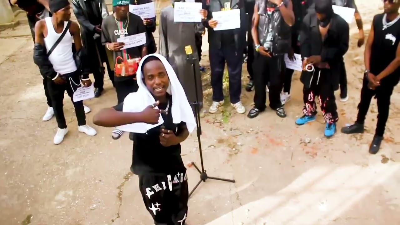 End of the year 2025 - ( Kabwe Cypher ) The Rapper to Kill Cypher - Prod by Staff beats 