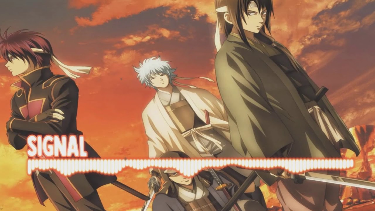Nightcore-Gintama ED 7 Full
