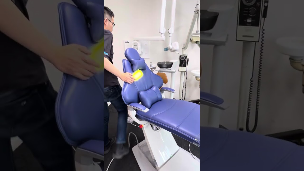 Runyes Maple Series Dental Unit