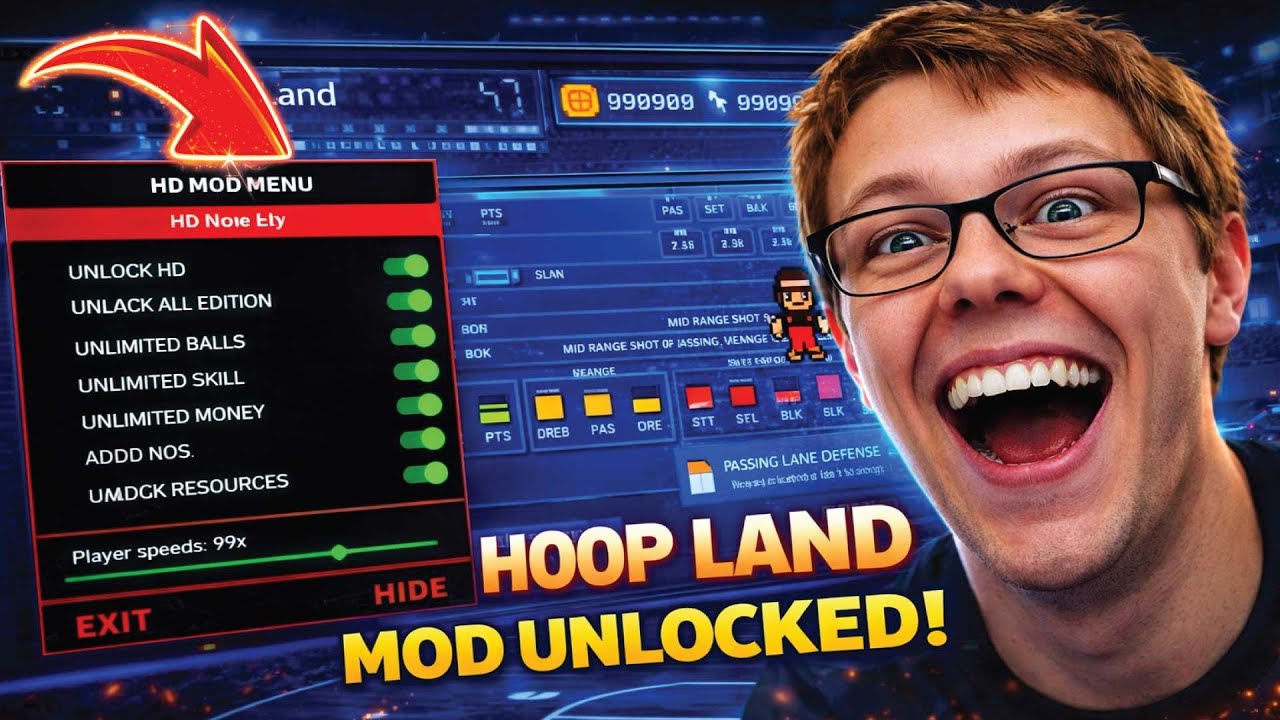 How To Get Hoop Land Premium Unlocked 2026 – Step by Step Guide (MUST SEE)